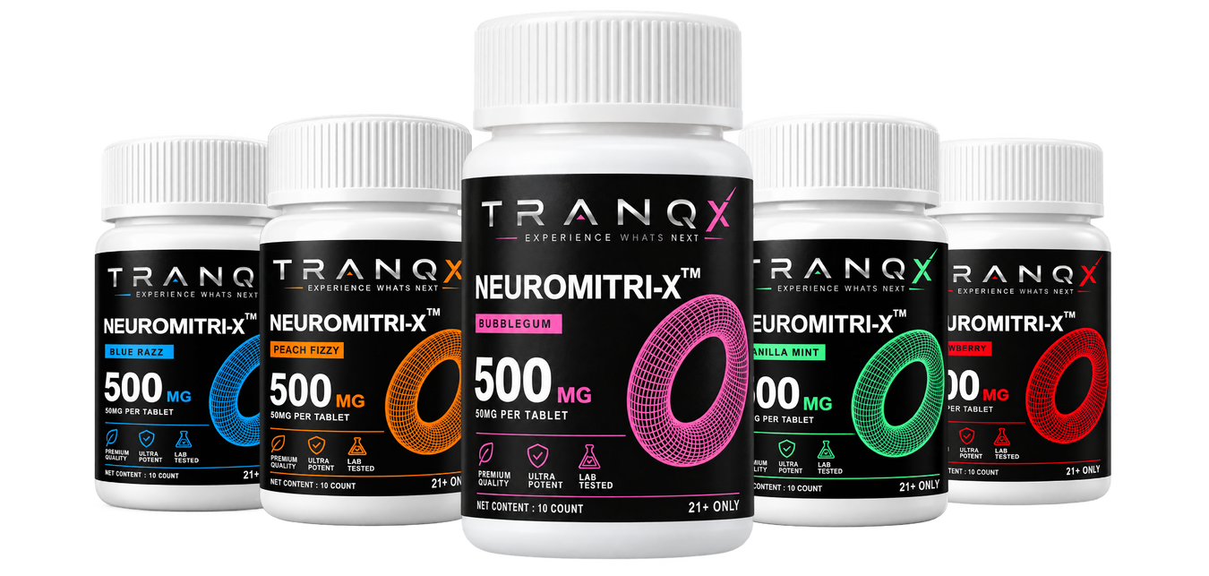 NEUROMITRI-X™