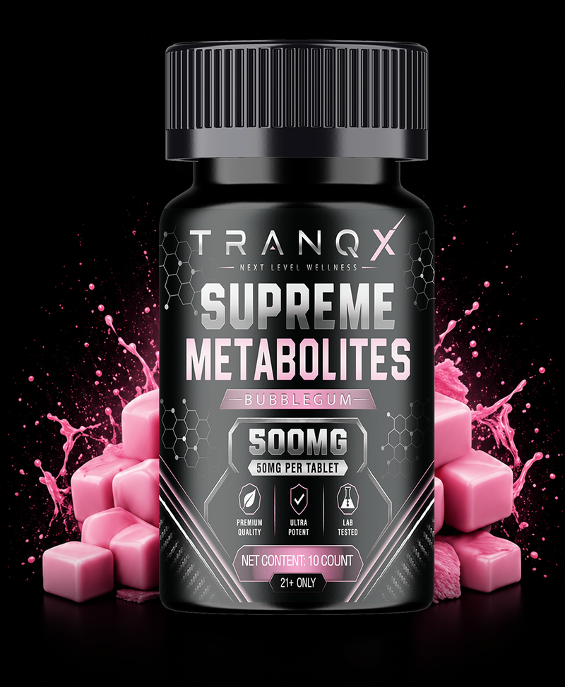 Supreme Metabolites - Bubblegum